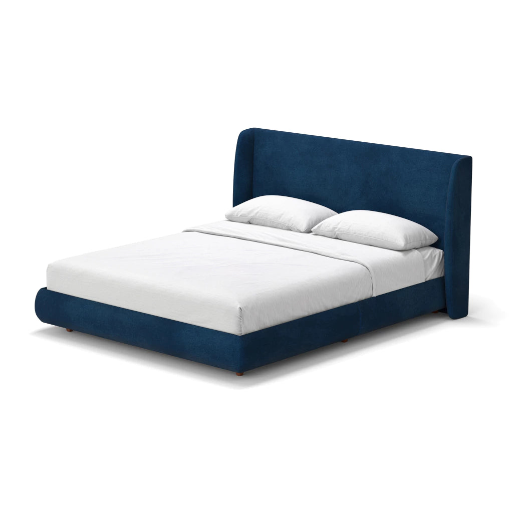 Cama Estofada Damie Slim