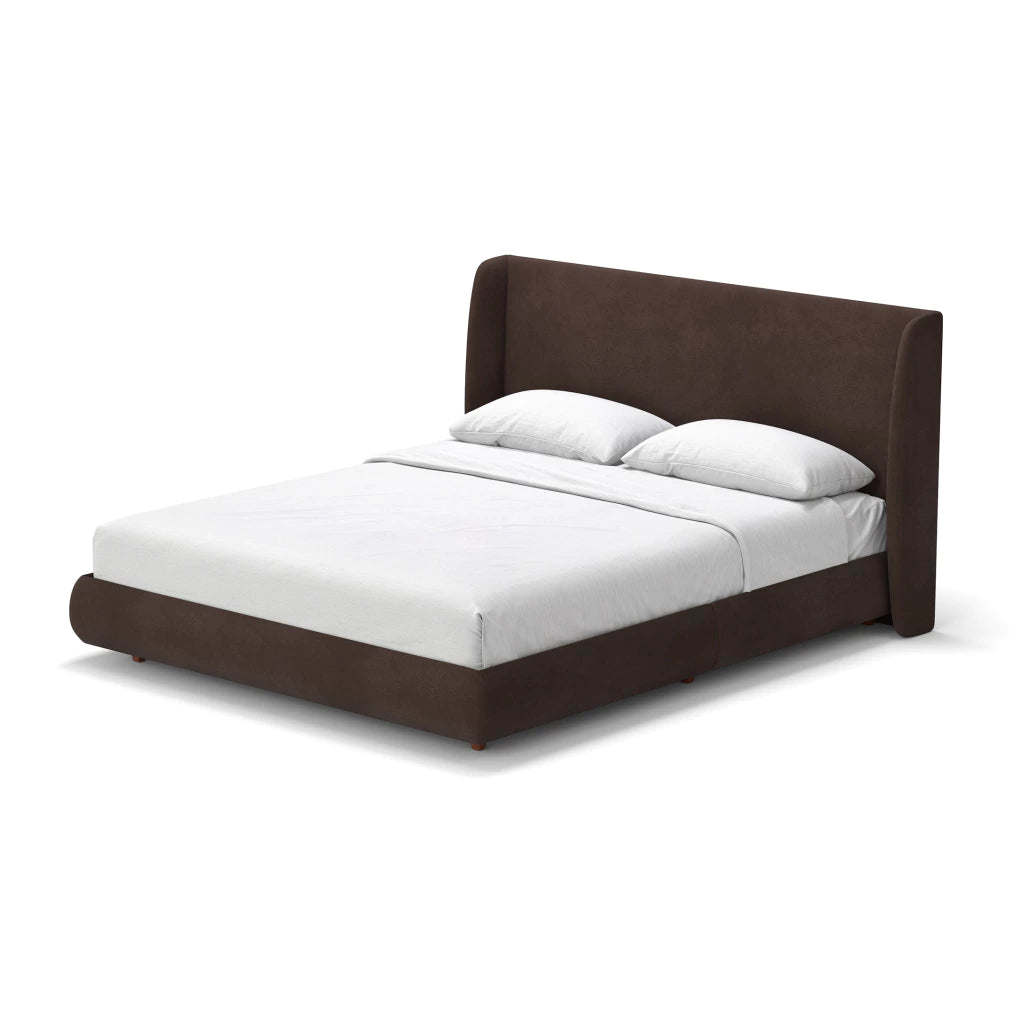 Cama Estofada Damie Slim