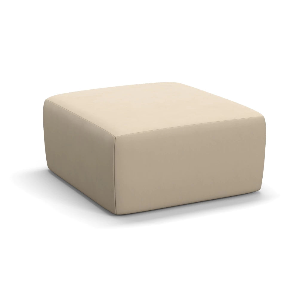 Puff Damie Na Caixa Modular