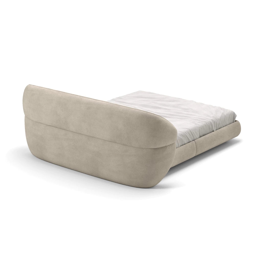 Cama Estofada Damie Plus