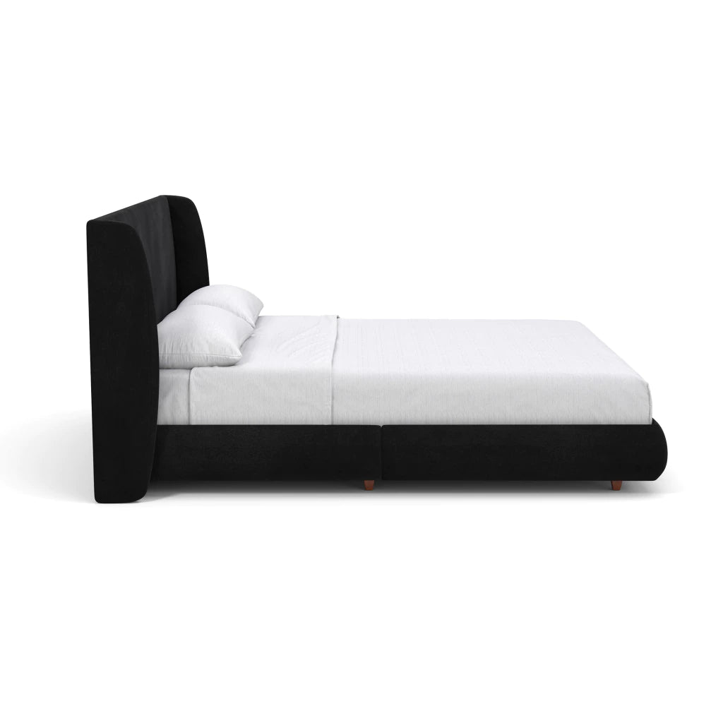 Cama Estofada Damie Slim