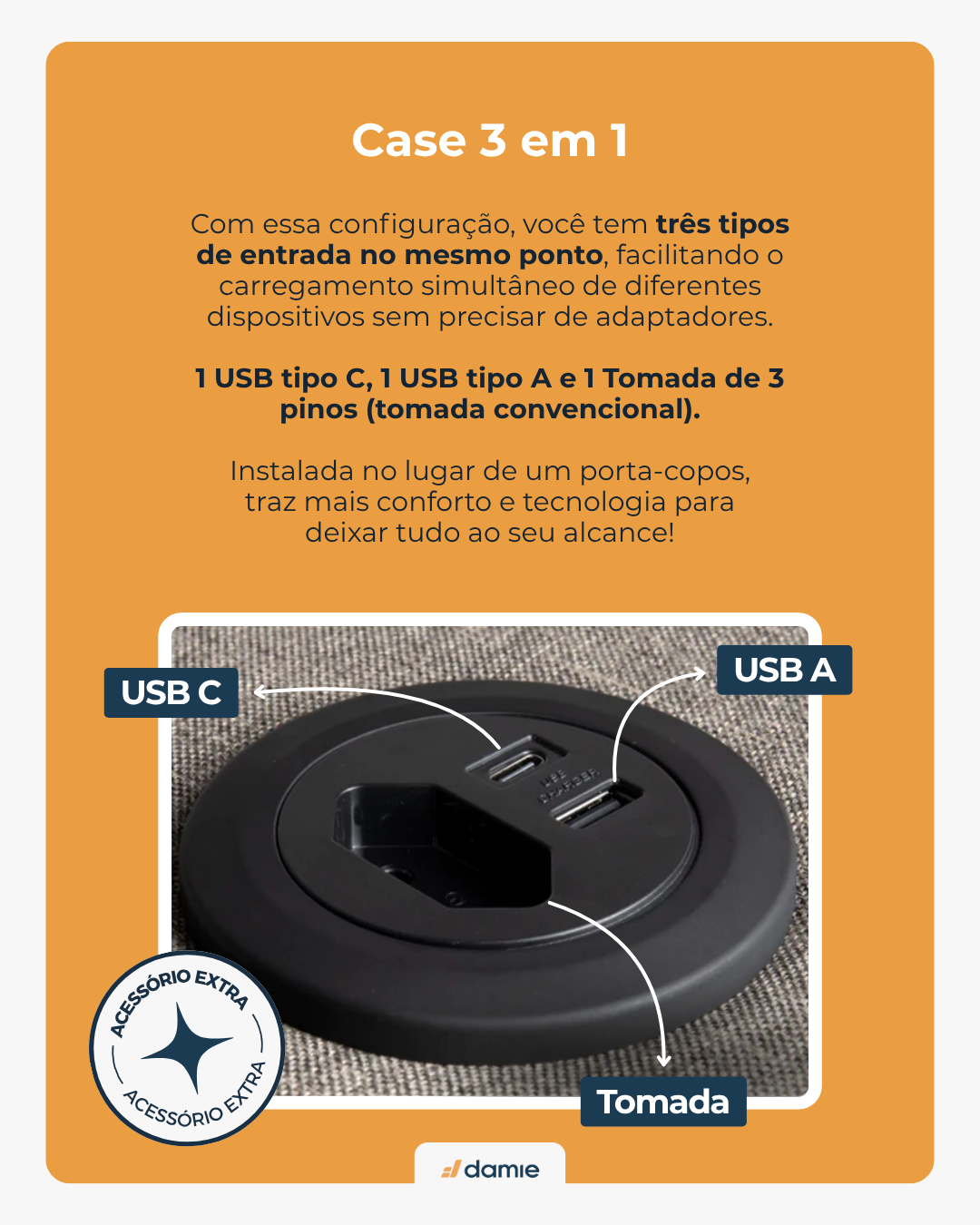 Case 3 em 1 Fosco