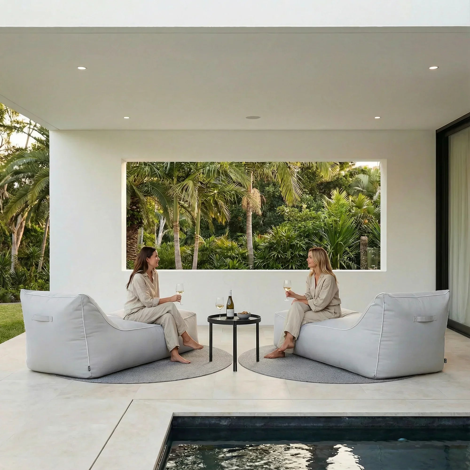 Espreguiçadeira para Piscina Caraíva Damie Garden