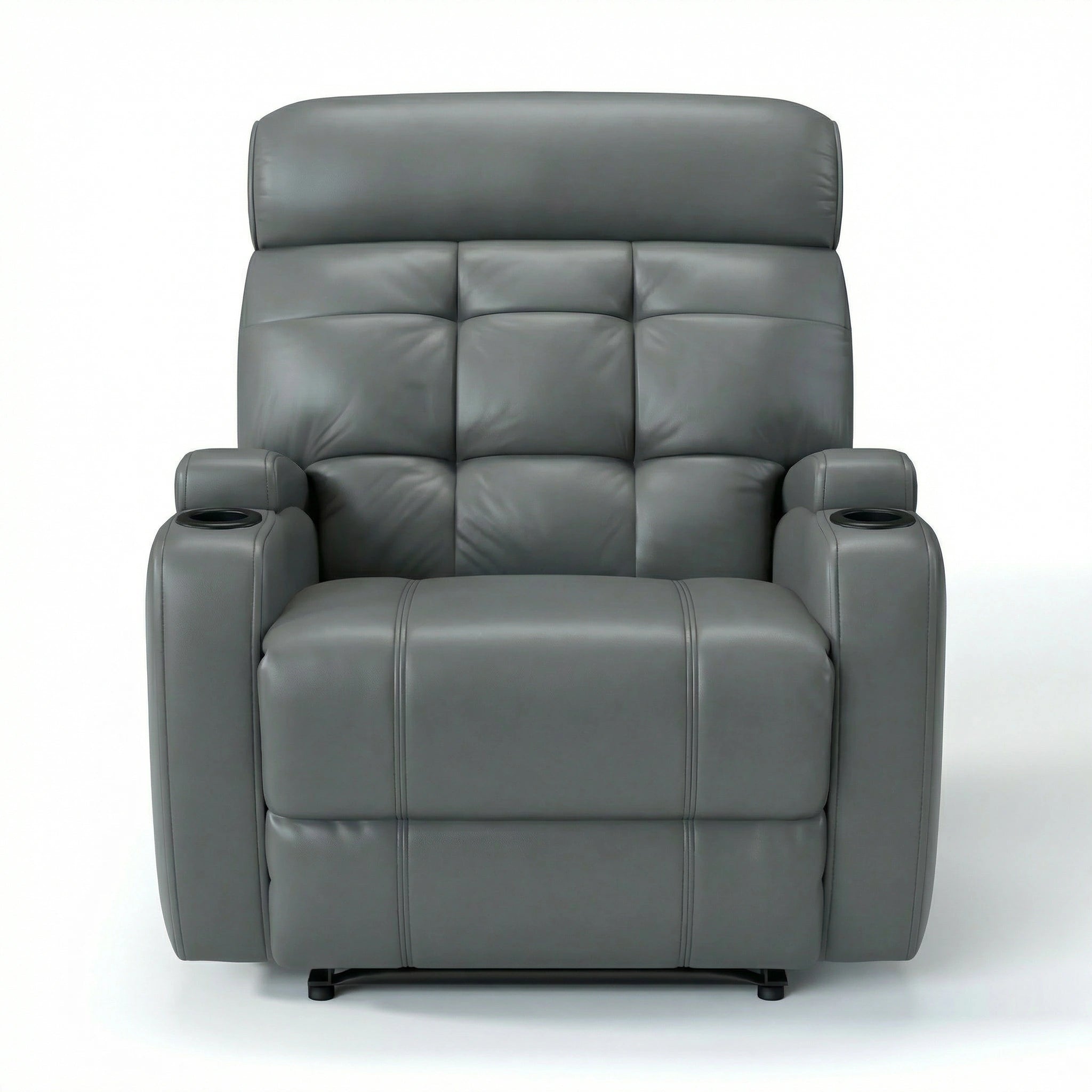 Poltrona Reclinável Damie Elétrica Fixa