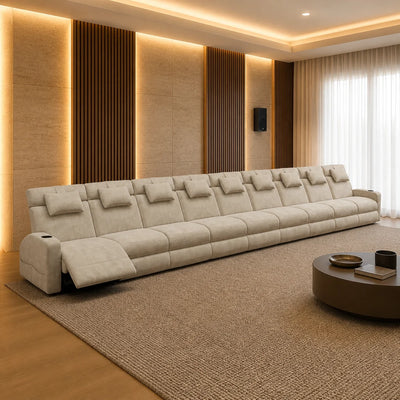 Poltrona Cinema (9 Lugares)