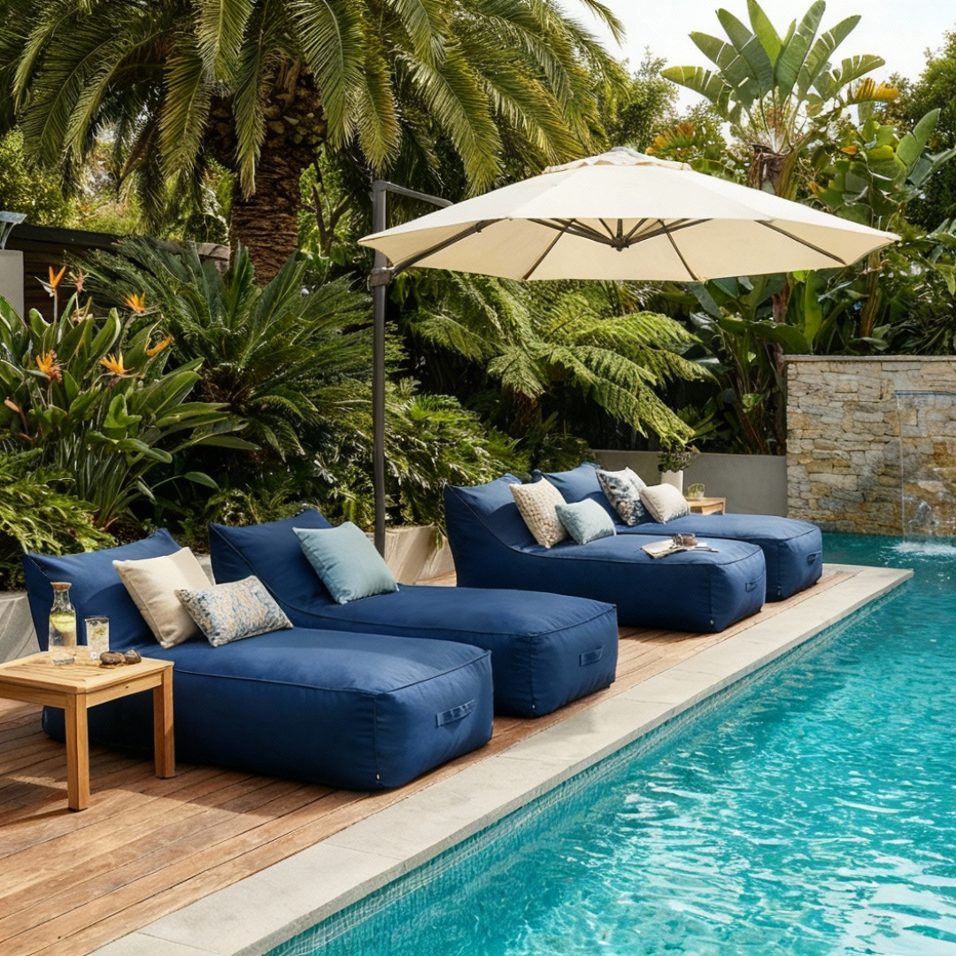 Espreguiçadeira para Piscina Caraíva Damie Garden