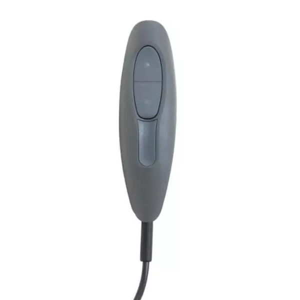 Acionador controle com fio