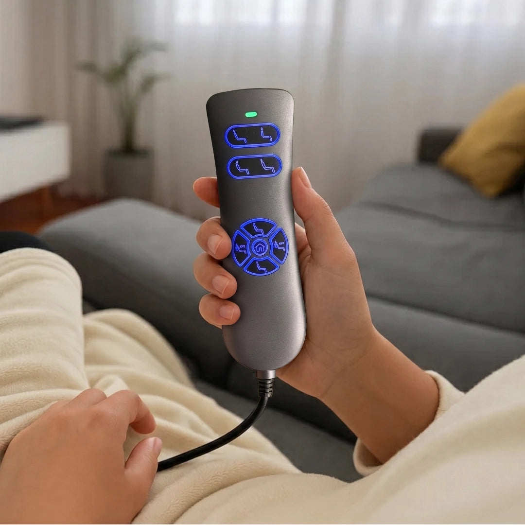 Sistema de Massagem Shiatsu