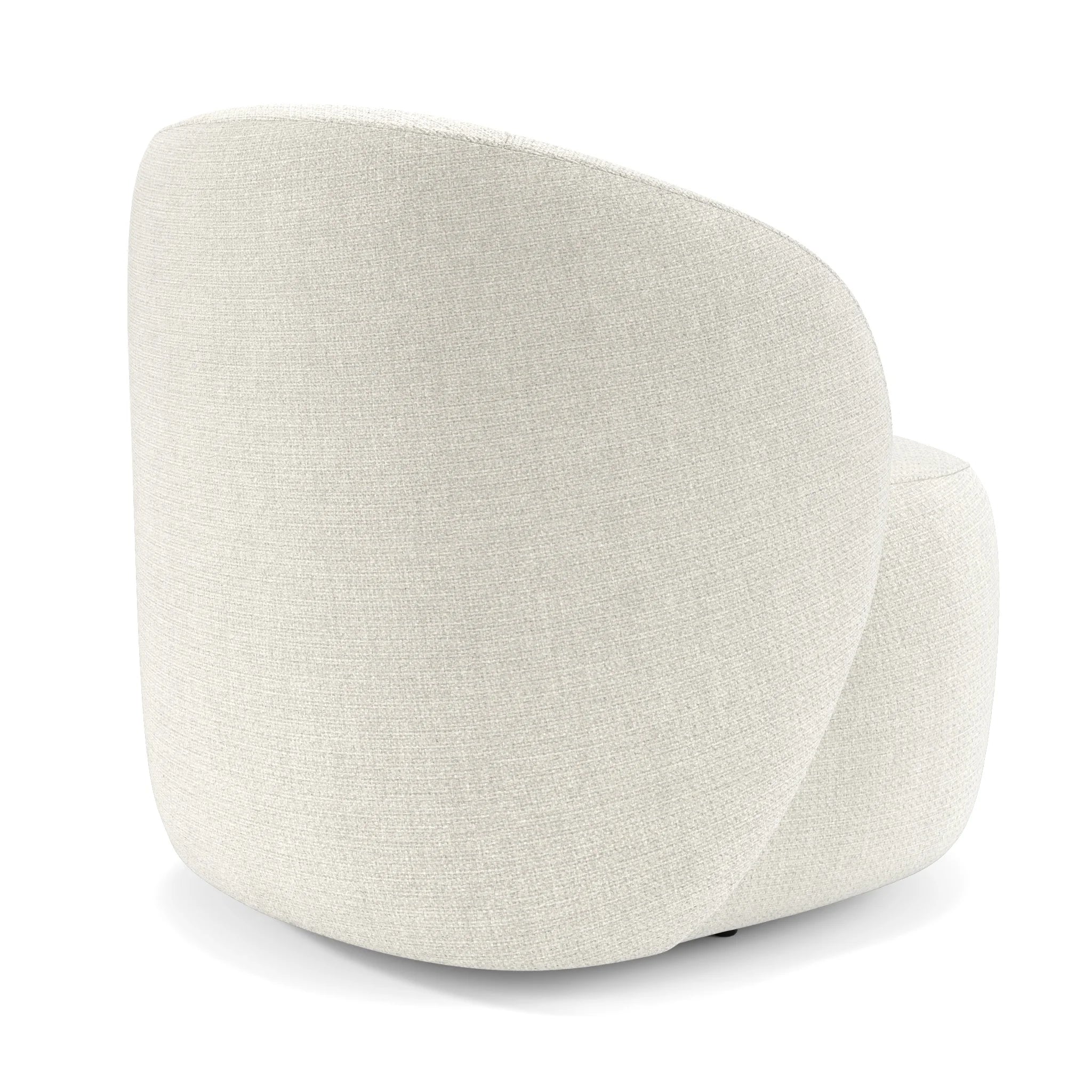 Poltrona Giratória Decorativa Moon