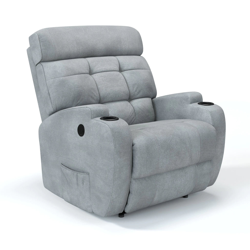 tecido bouclé cinza