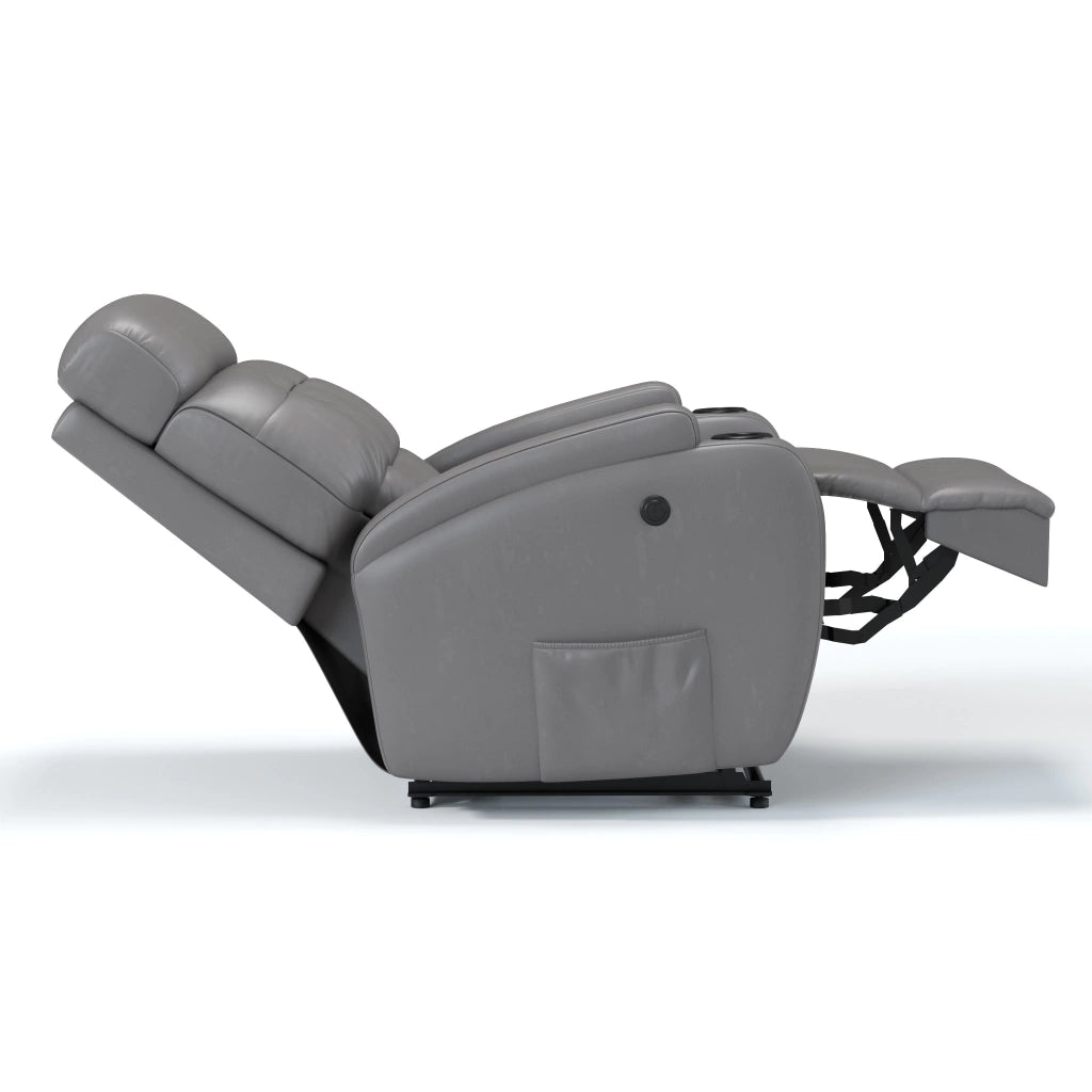 corino importado cinza claro