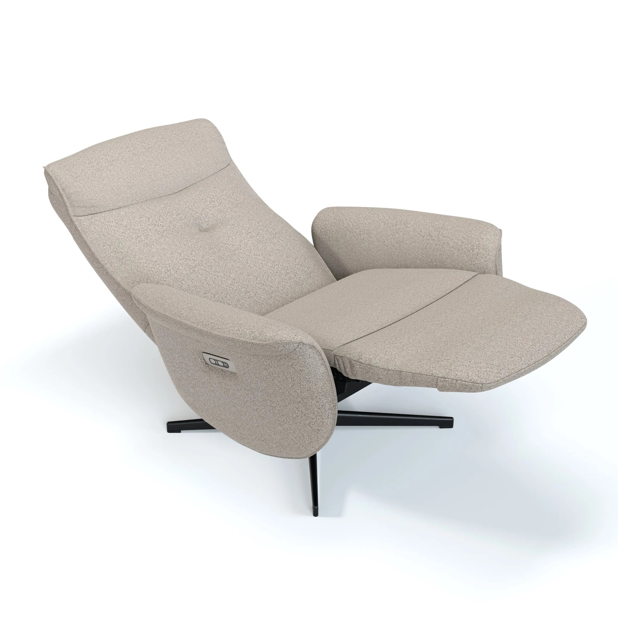 Poltrona Reclinável Levita Elétrica Damie