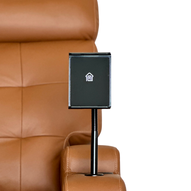 Suporte com Carregador para Smartphone por Indução